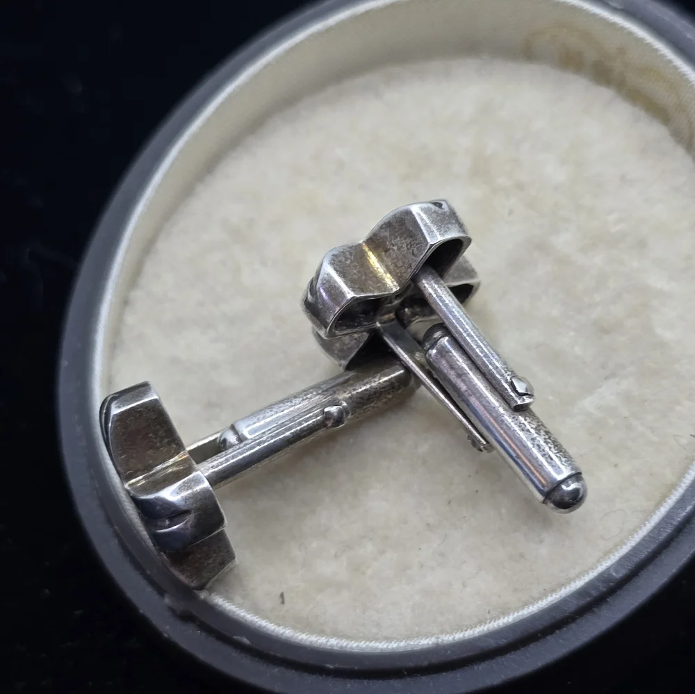 Vintage sterling or